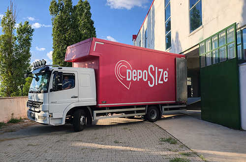 Depo Size Ankara