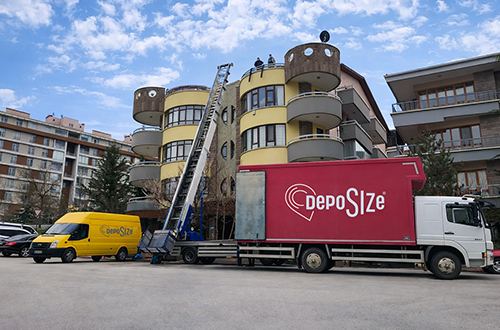 Depo Size Ankara